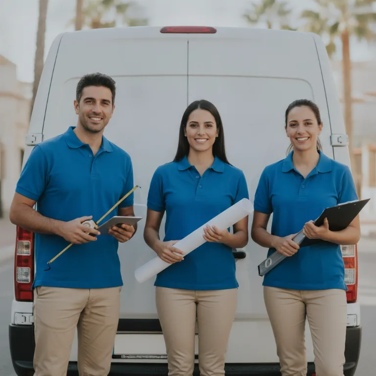 Inmobiliaria equipo en Puertollano